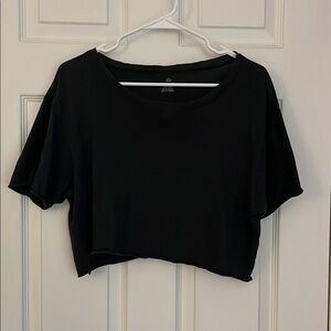 Black Women's Top